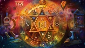 The Mystic Key Gematria