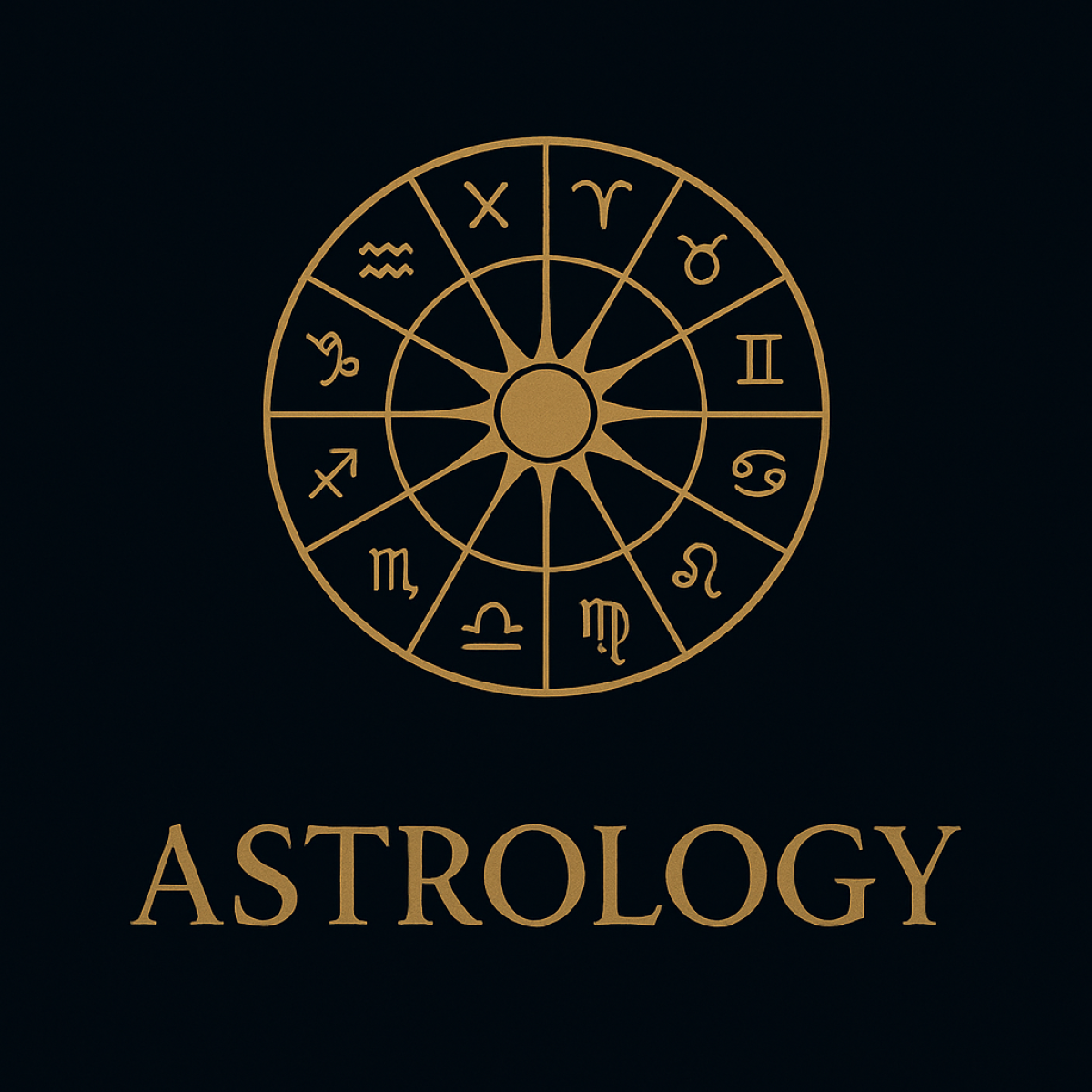 The Mystic Key - Astrology