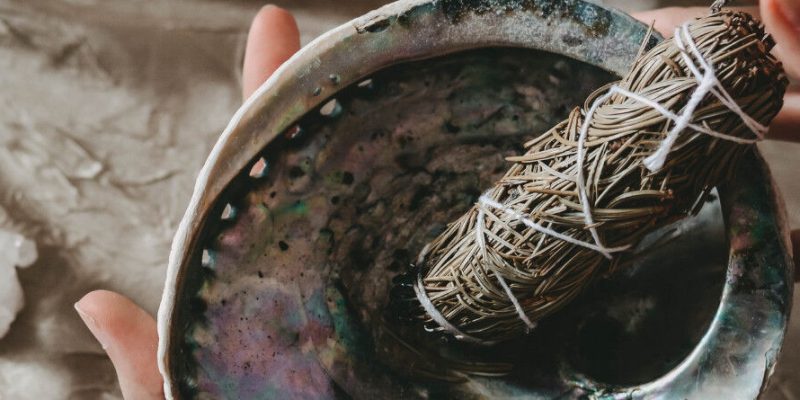 Energy Cleansing- Mystic Key