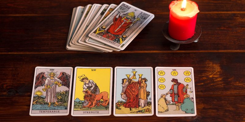 Tarot Guidance